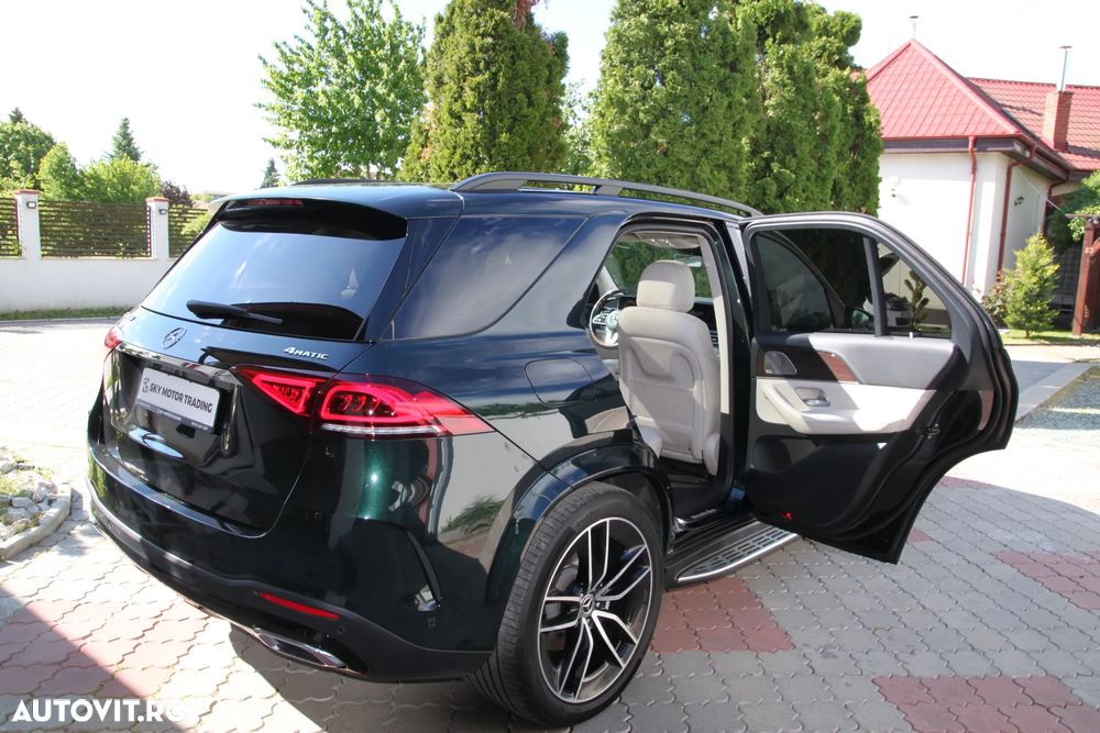 Mercedes-Benz GLE - 2