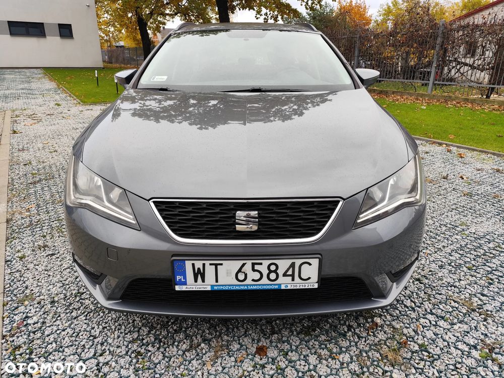 Seat Leon 1.2 TSI Reference - 8