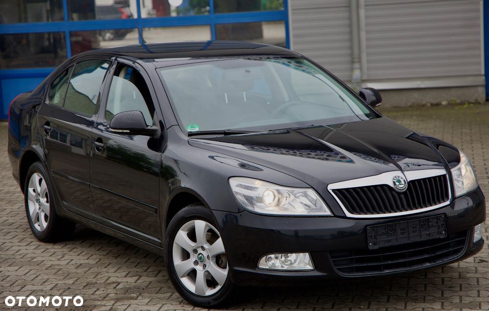 Skoda Octavia 1.4 TSI FAMILY Green tec - 2