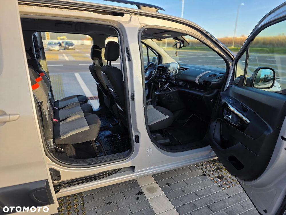 Citroën Berlingo XL 1.5 BlueHDI Feel S&S (7-os.) - 12