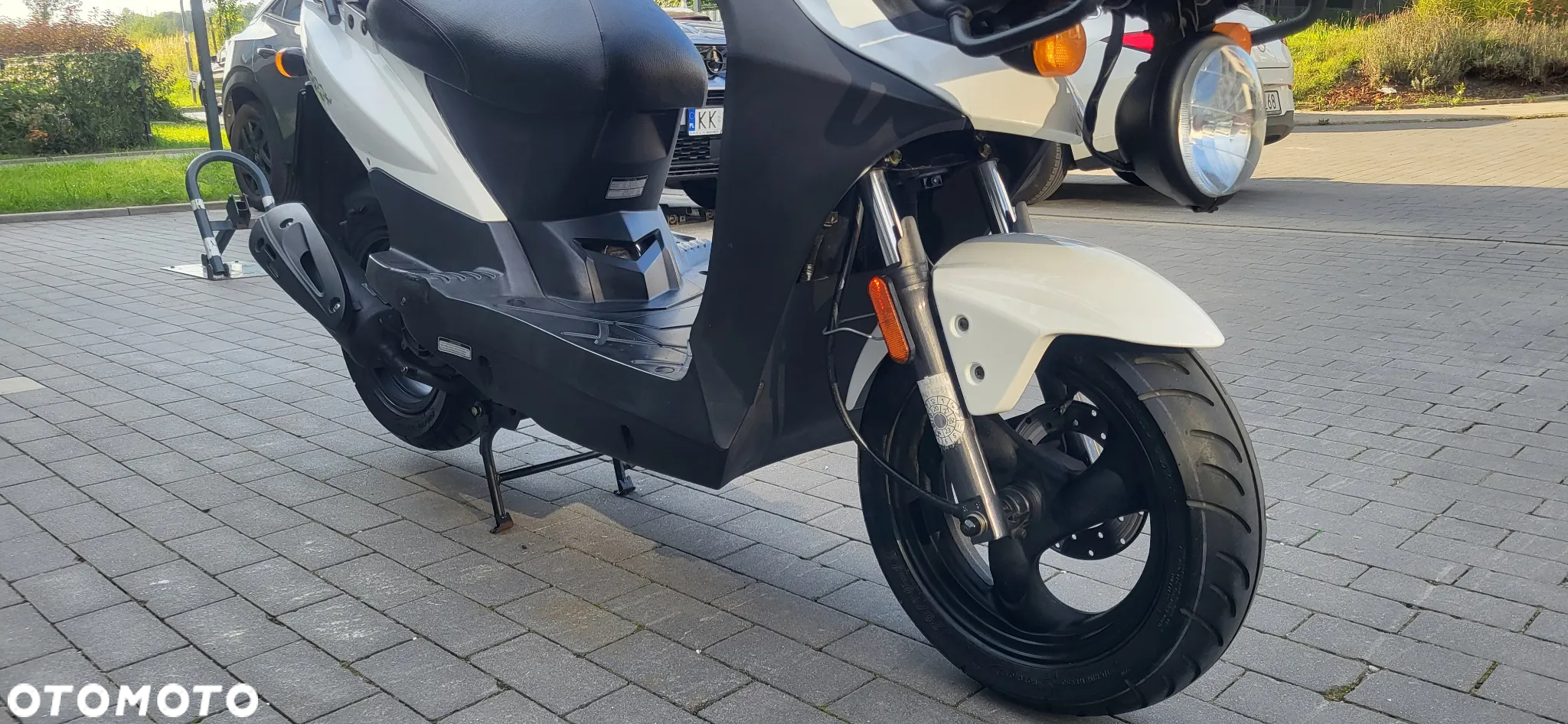 Kymco Agility - 8