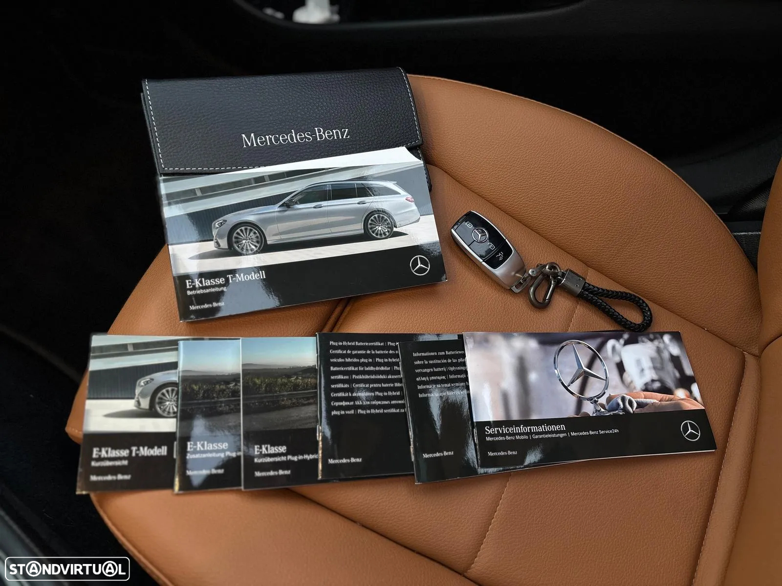 Mercedes-Benz E 300 de Exclusive Line - 22
