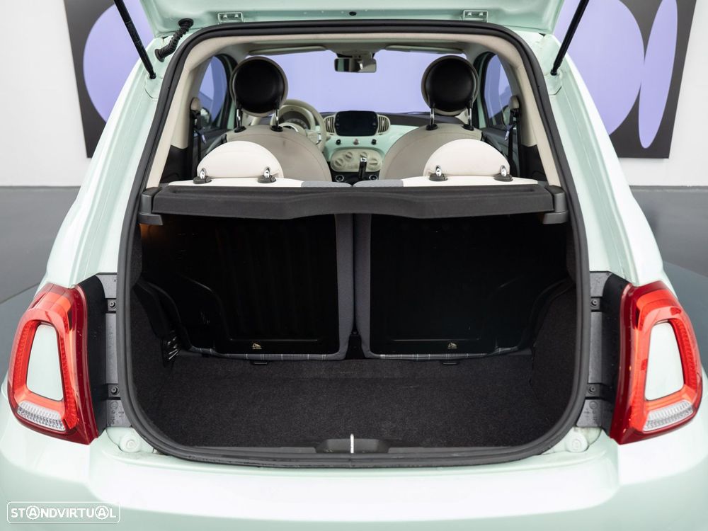 Fiat 500 1.2 Lounge MTA - 10