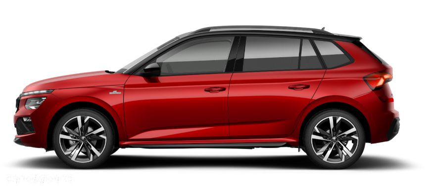 Skoda Kamiq 1.5 TSI Monte Carlo DSG - 2