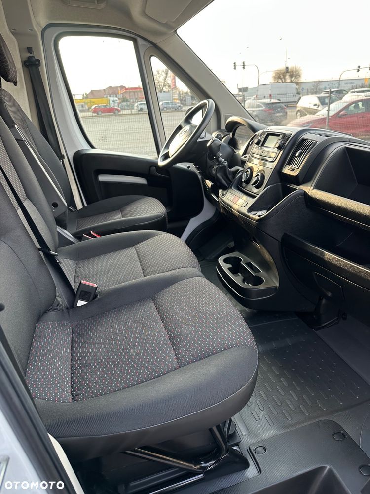 Opel Movano L4H3 - 8