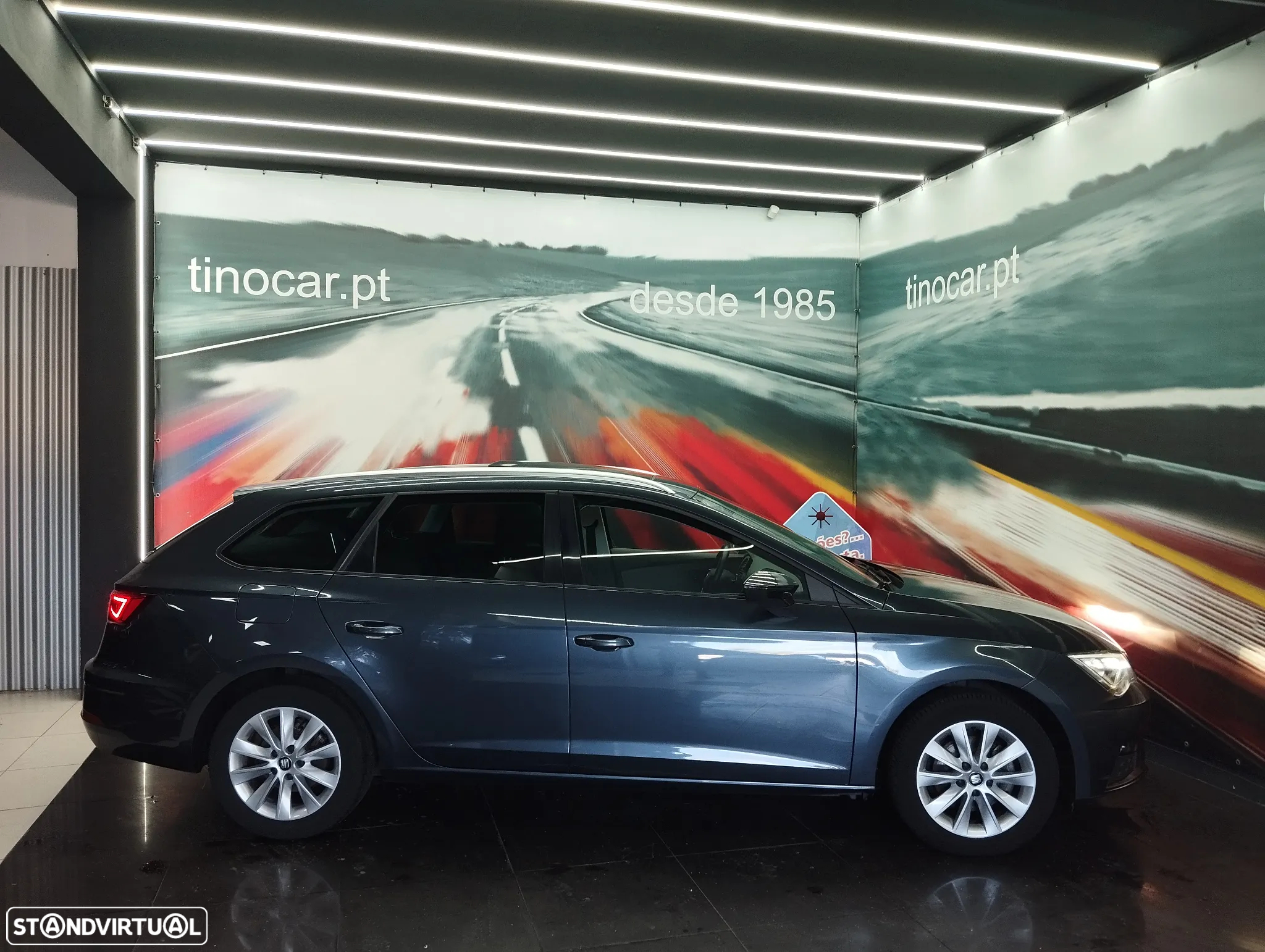 SEAT Leon ST 1.6 TDI Style S/S - 7