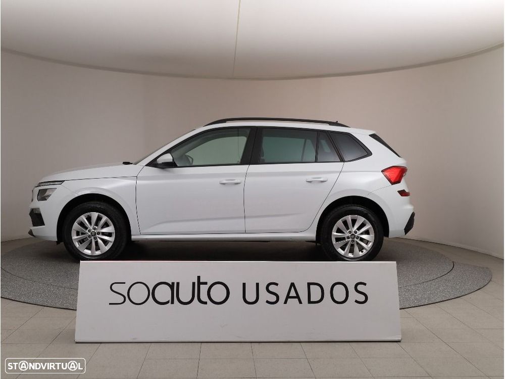 Skoda Kamiq — fotografia 3