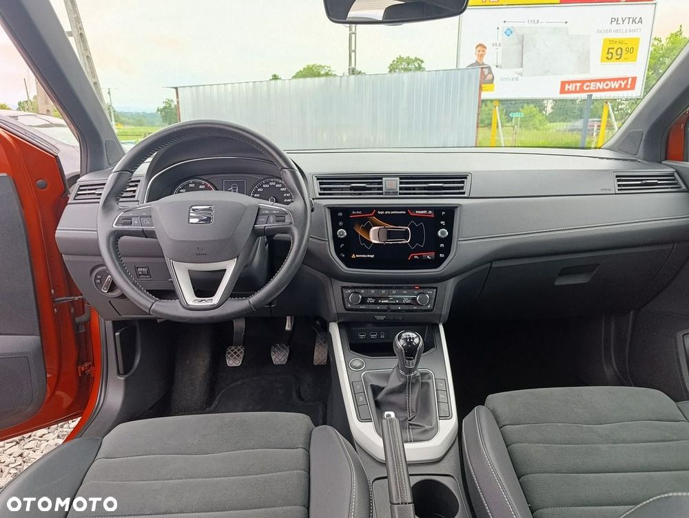 Seat Arona - 14