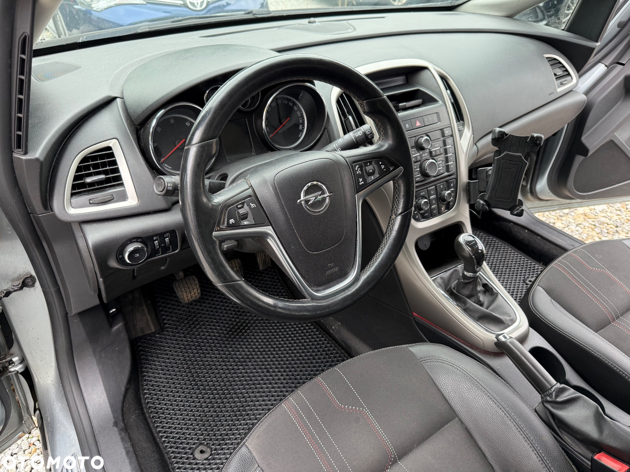 Opel Astra 1.7 CDTI DPF ecoFLEX Sports TourerStart/Stop 105g 150 Jahre - 7