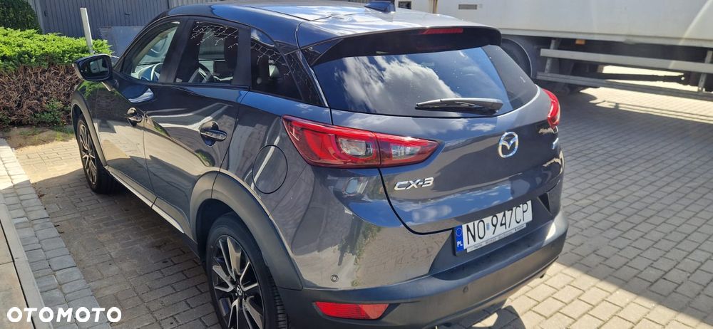 Mazda CX-3 SKYACTIV-G 120 FWD Exclusive-Line - 6