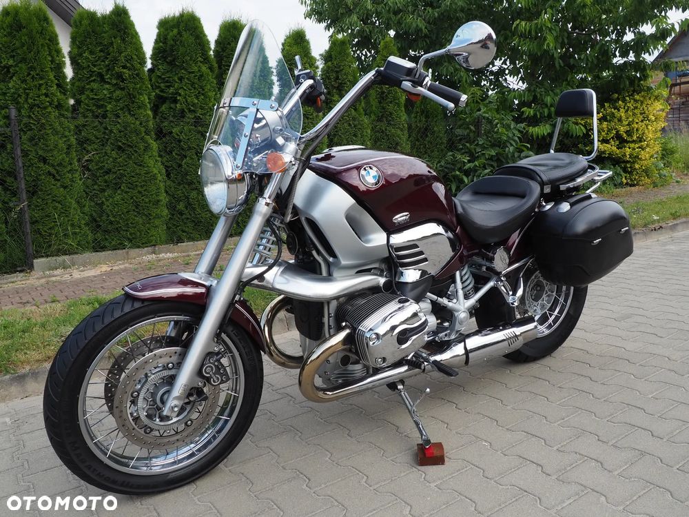 BMW R - 1