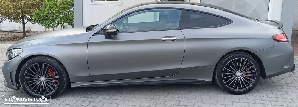 Mercedes-Benz C 220 d AMG Line Aut. - 3