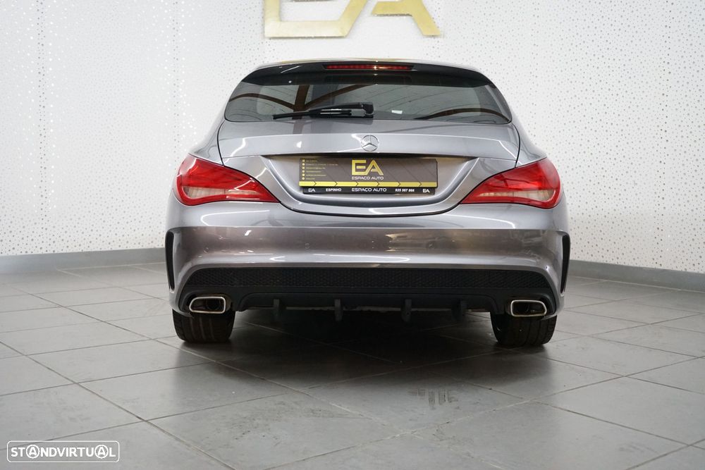 Mercedes-Benz CLA 220 - 9