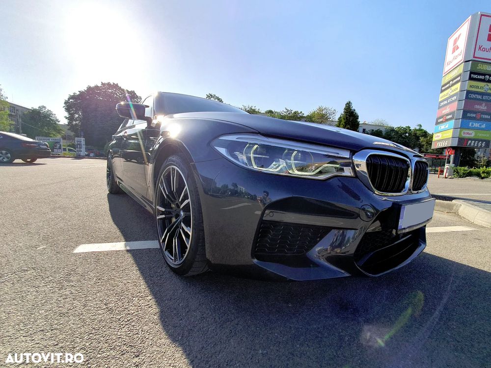 BMW M5 Standard - 14
