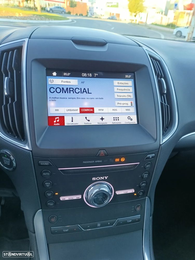 Ford S-Max 2.0 TDCi Titanium - 5