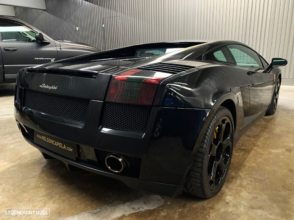 Lamborghini Gallardo - 9