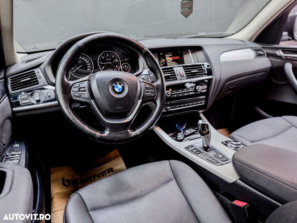 BMW X3 - 6