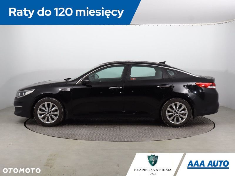 Kia Optima - 4