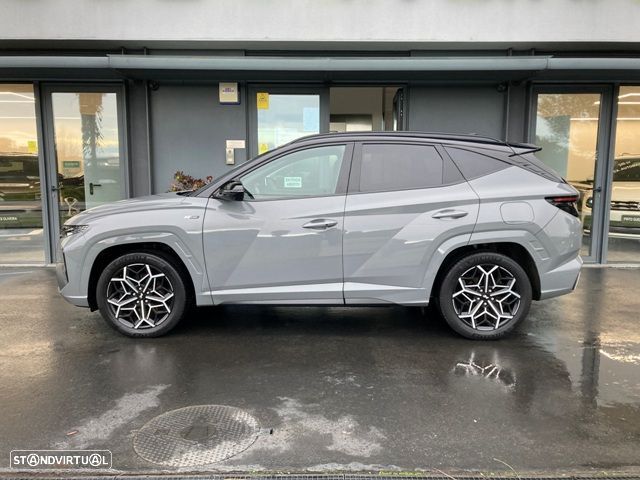 Hyundai Tucson 1.6 T-GDi 4WD N Line - 6