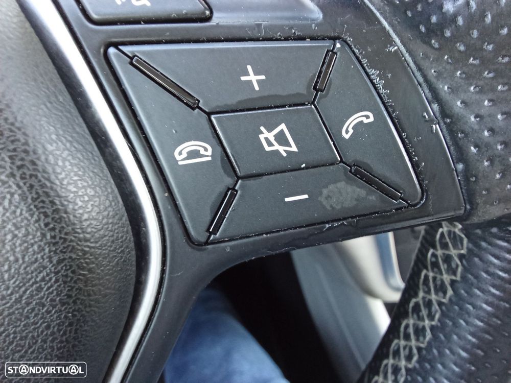 Mercedes-Benz A 200 CDI BE Style Aut. - 14