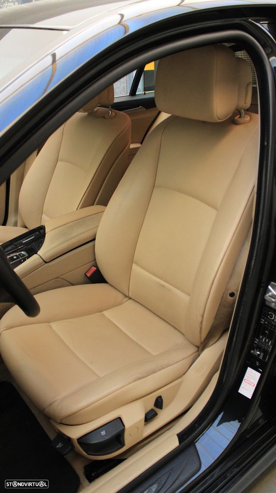 BMW 520 d Aut. Luxury Line - 16