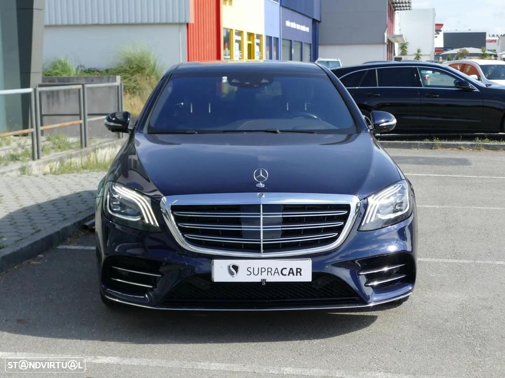 Mercedes-Benz S 400 d 4-Matic - 3