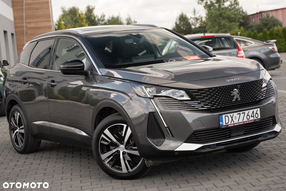 Peugeot 3008 - 4