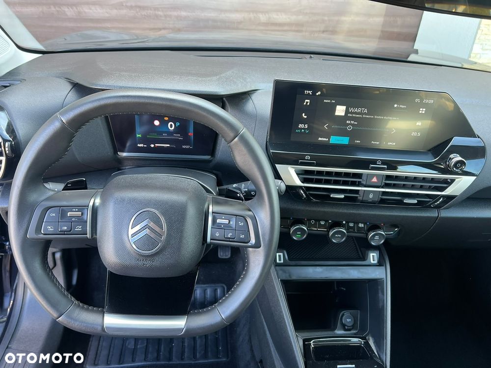 Citroën C4 Hybrid 100 ë-DSC6 YOU - 9