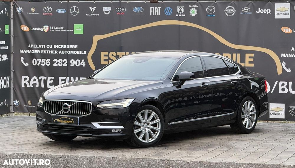 Volvo S90 - 2