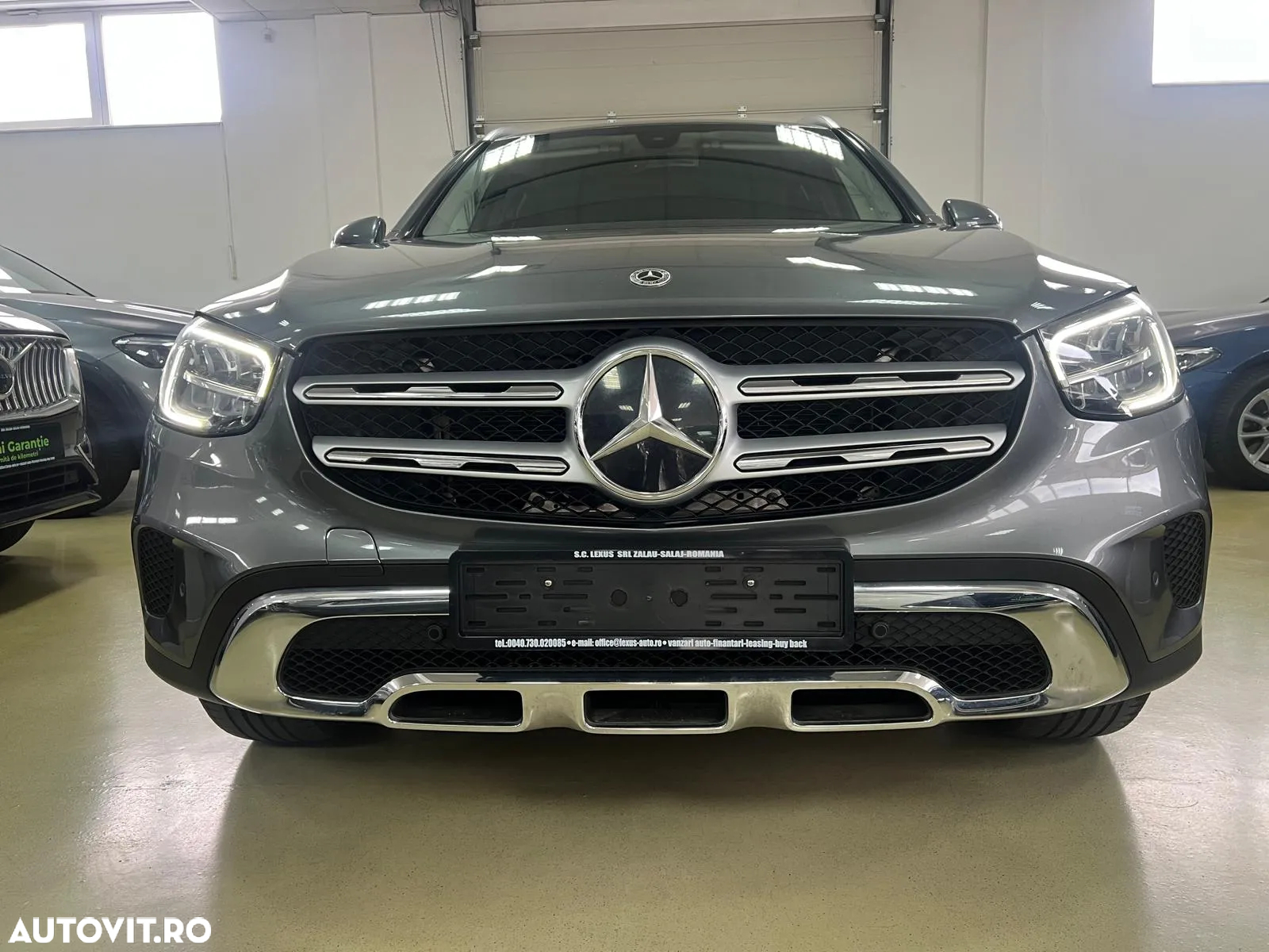 Mercedes-Benz GLC 300 de 4Matic 9G-TRONIC - 2