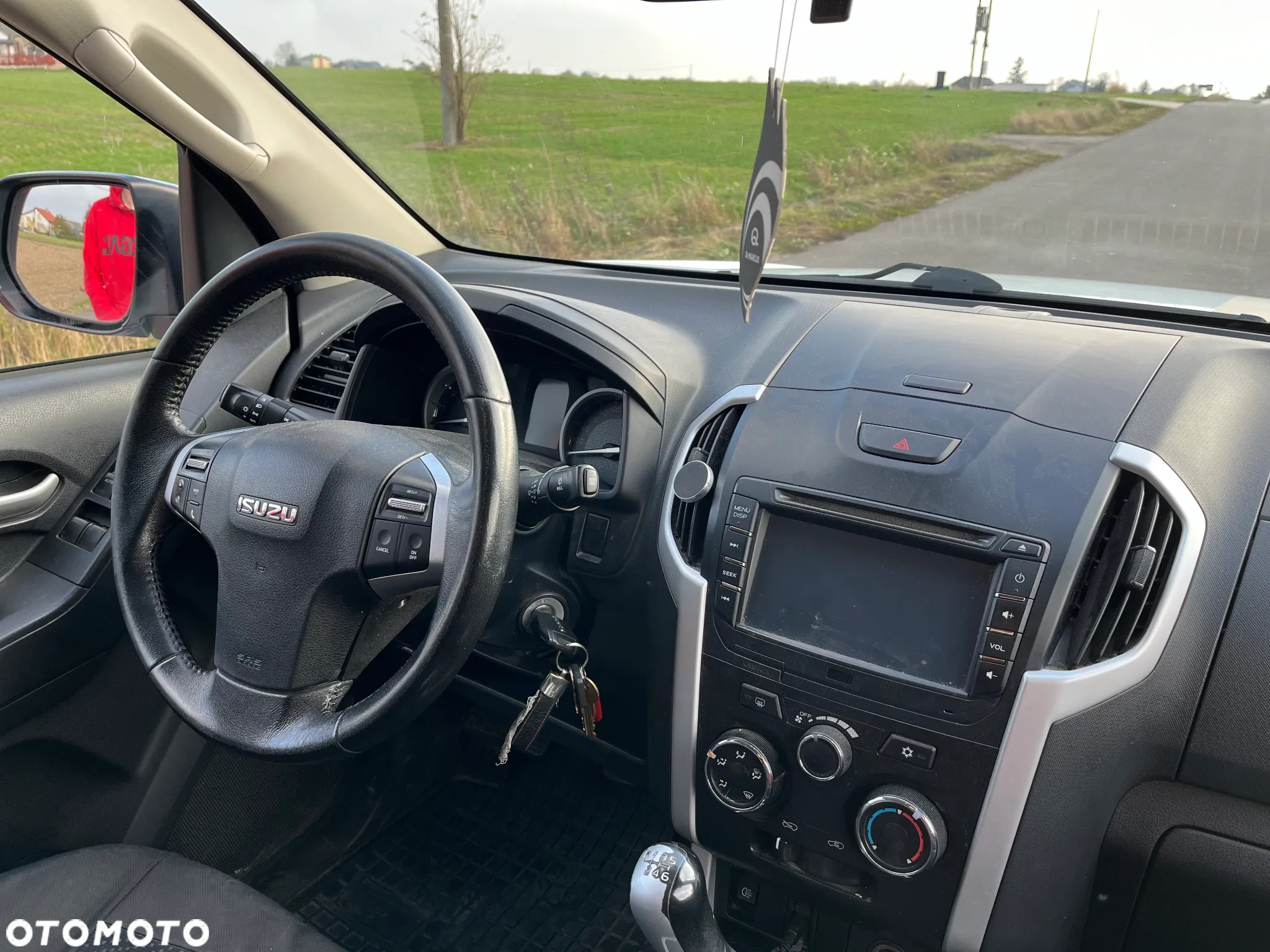 Isuzu D-Max - 10