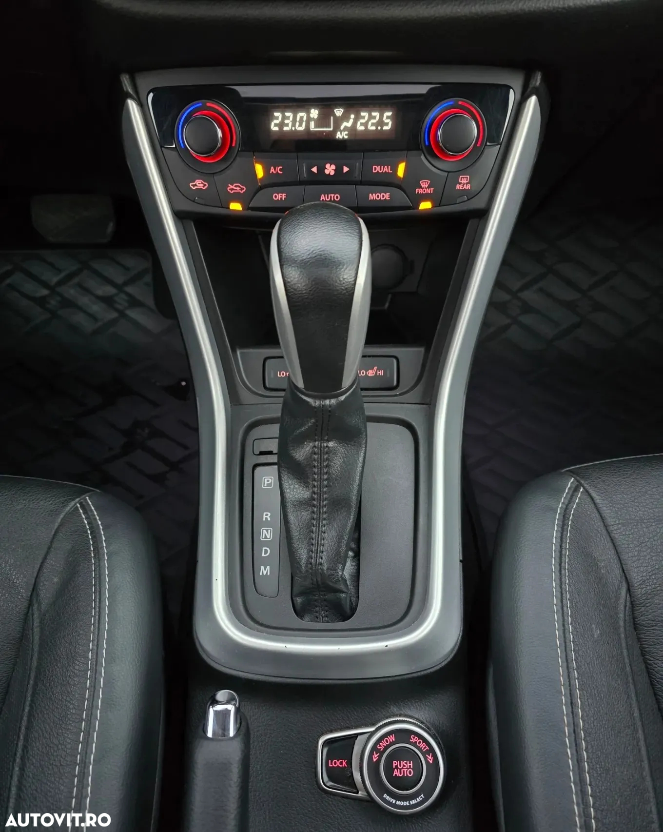 Suzuki SX4 - 3
