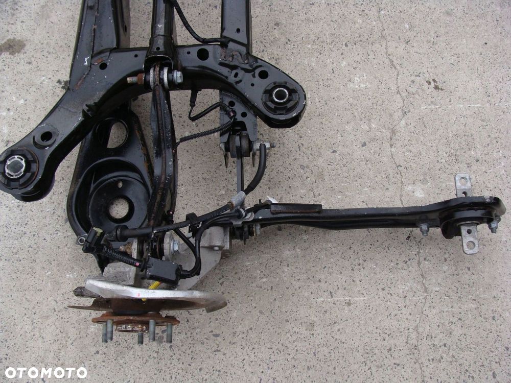 zawieszenie tylne kompletne chrysler pacifica ii - 4