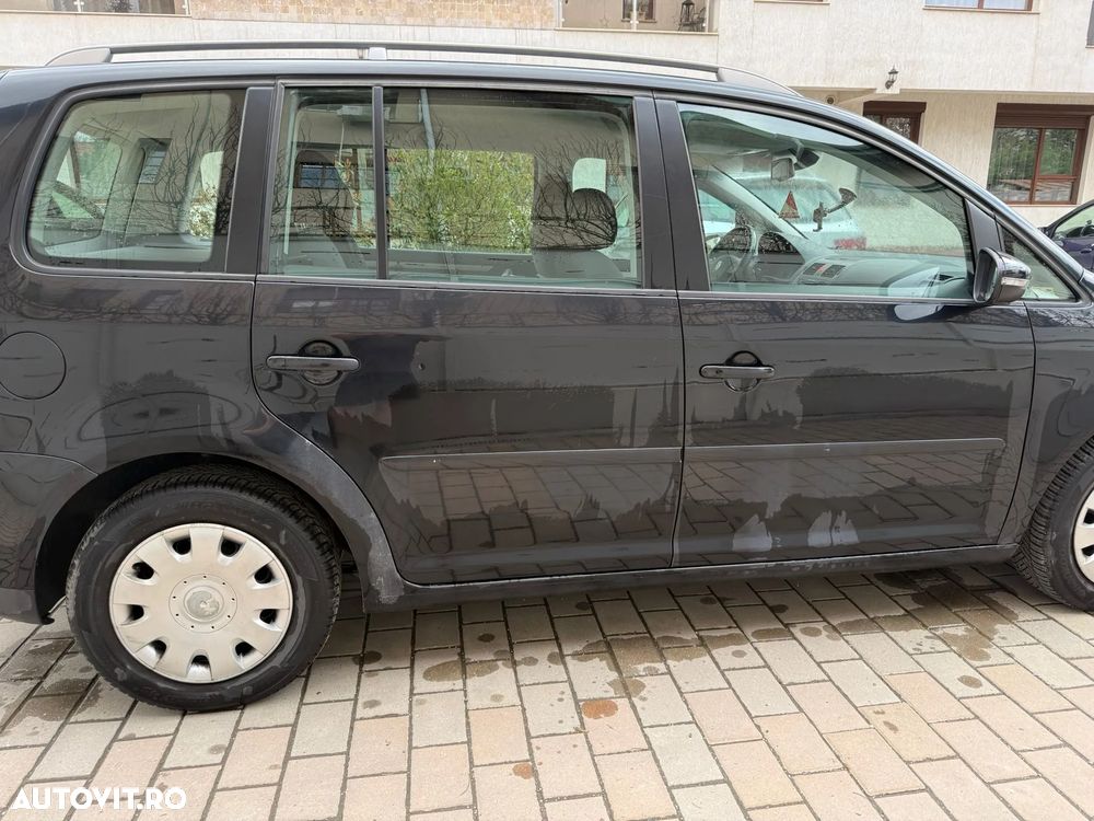 Volkswagen Touran 1.4 TSI Goal - 12