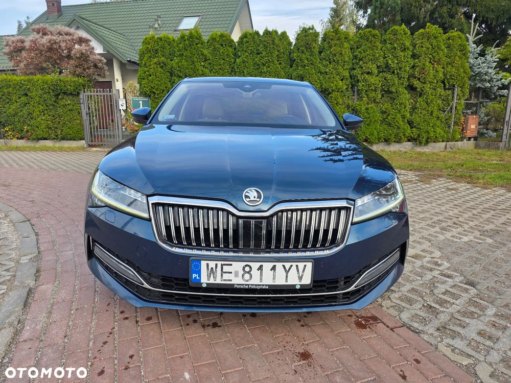 Skoda Superb 2.0 TSI 4x4 L&K DSG - 3