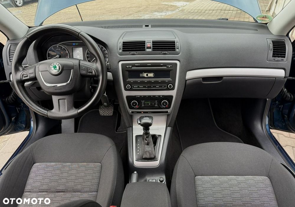 Skoda Octavia 1.4 TSI DSG Elegance - 15