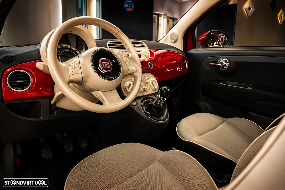 Fiat 500C - 17