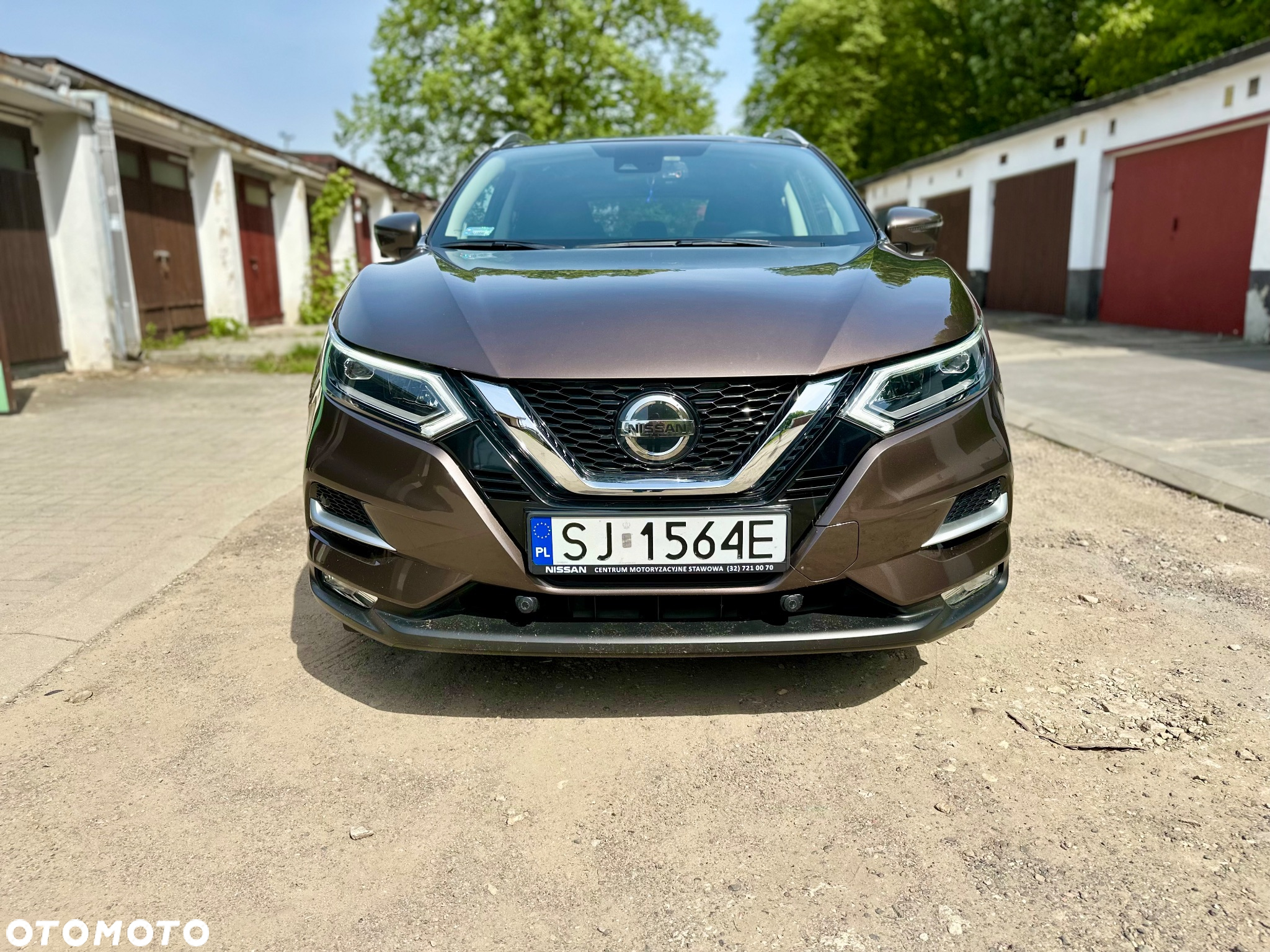 Nissan Qashqai 1.3 DIG-T Tekna DCT - 2