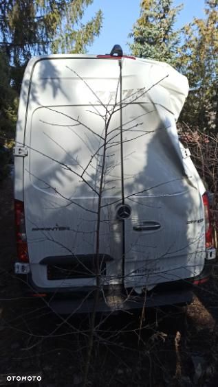 MERCEDES SPRINTER 907 MAX 2023R  KAROSERIA - 3
