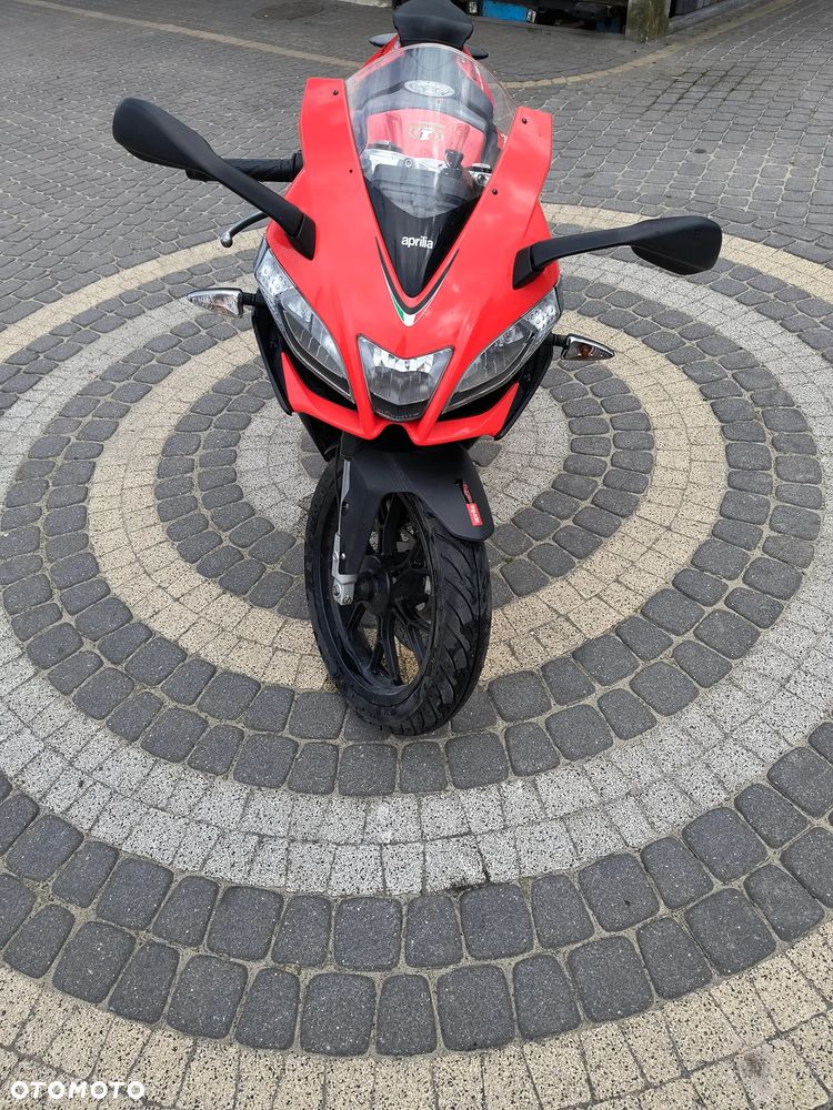 Aprilia RS - 5