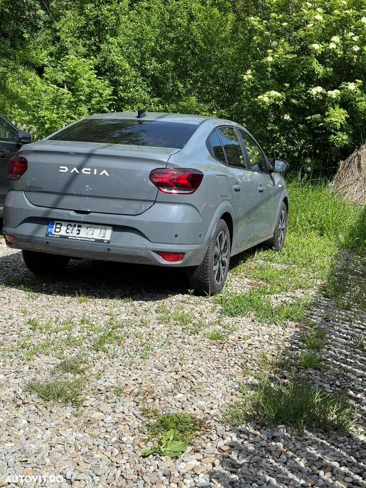 Dacia Logan ECO-G 100 MT6 Prestige+ - 5