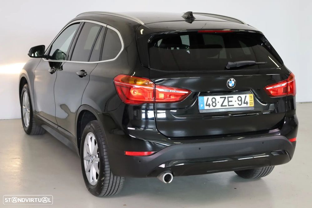 BMW X1 16 d sDrive Advantage Auto - 17