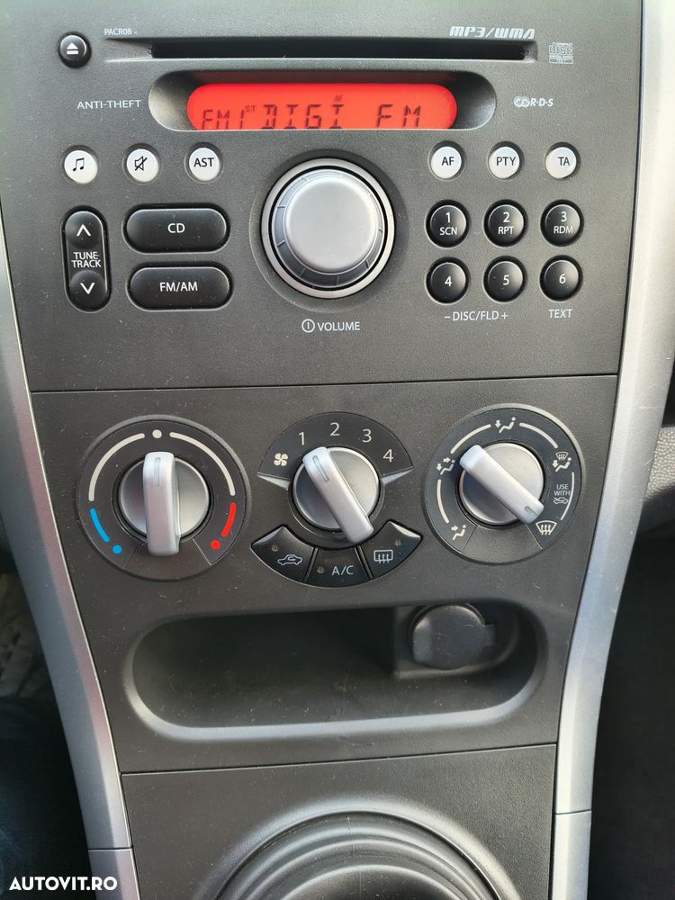 Opel Agila 1.2 Edition - 11