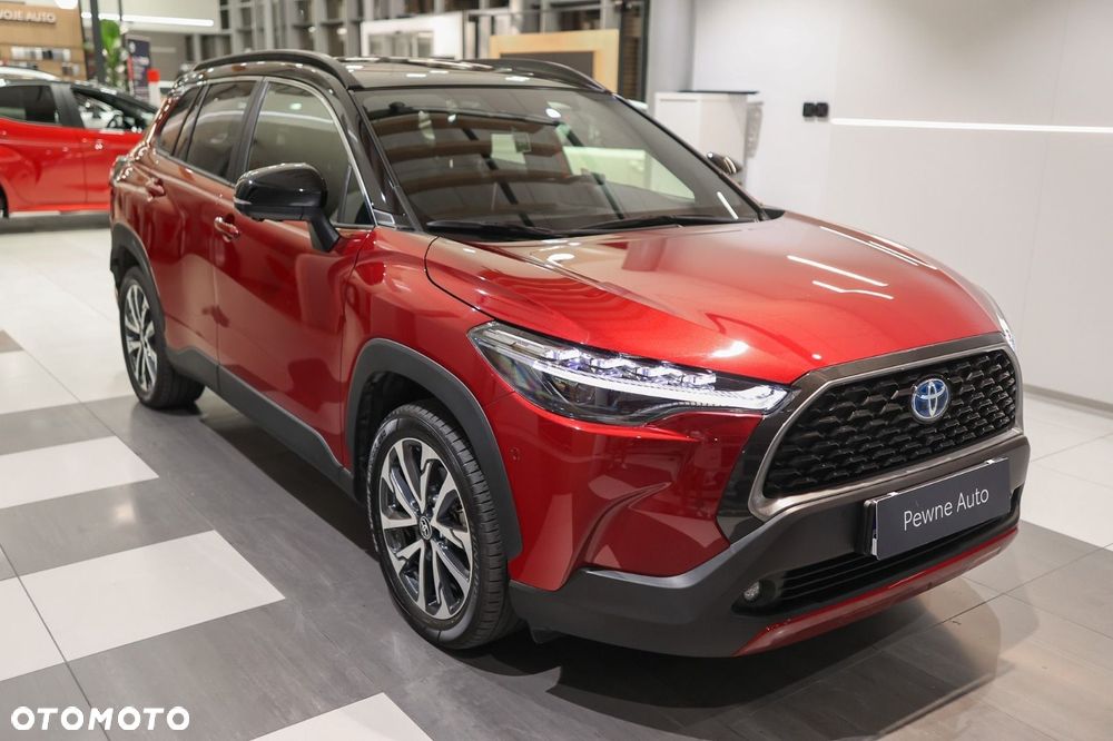 Toyota Corolla Cross - 4