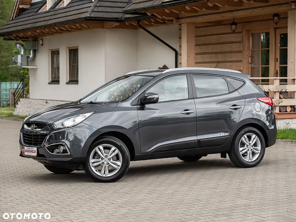 Hyundai ix35 2.0 Premium 2WD - 8