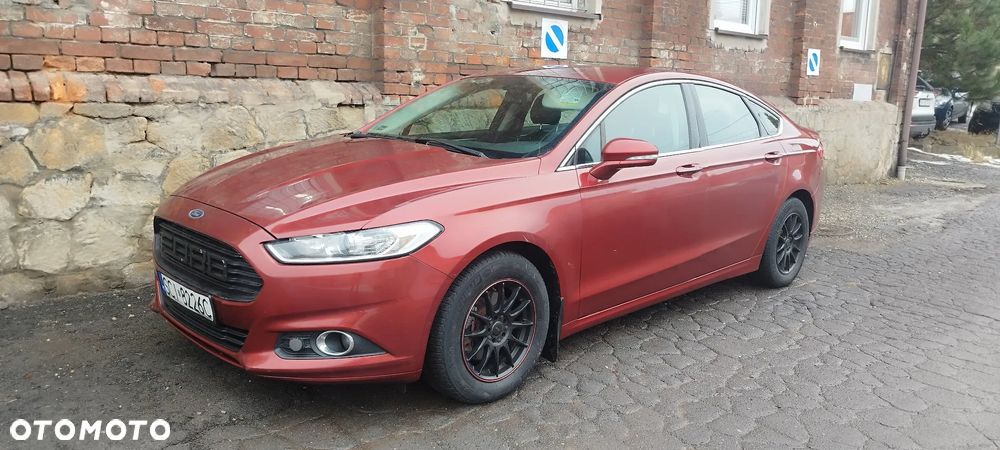 Ford Fusion - 2