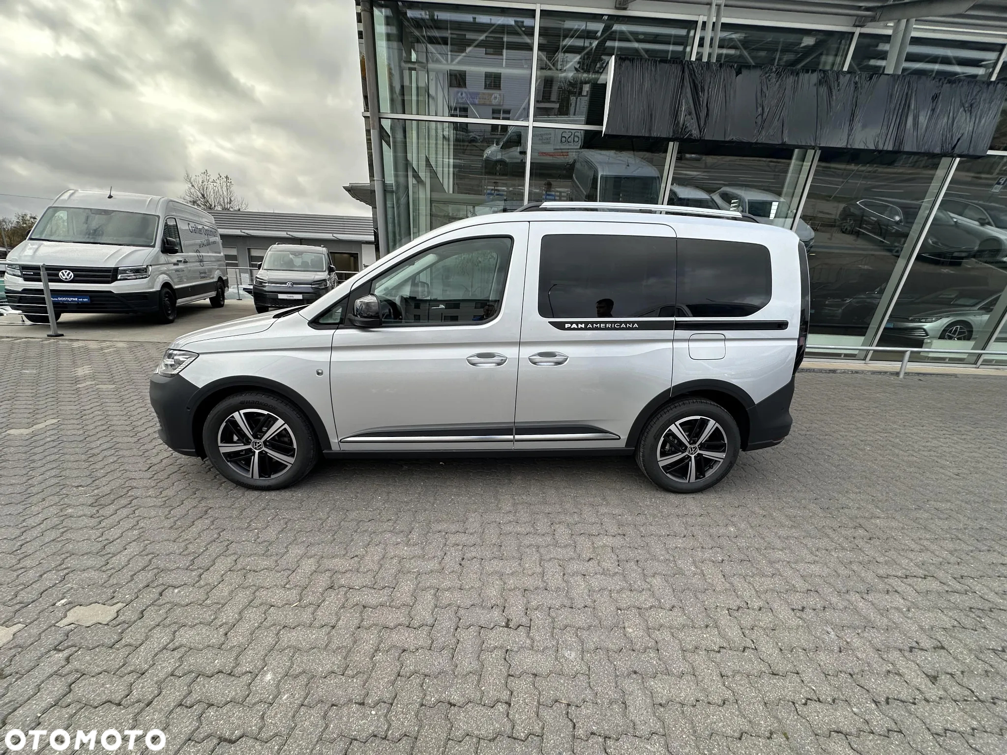 Volkswagen Caddy 2.0 TDI PanAmericana DSG - 3