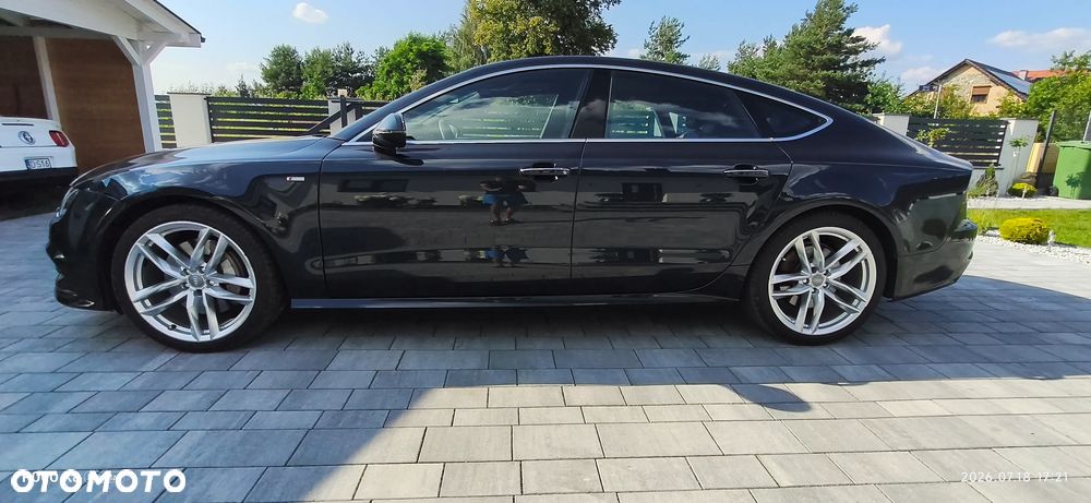 Audi A7 Sportback 3.0 TFSI Quattro S tronic - 7