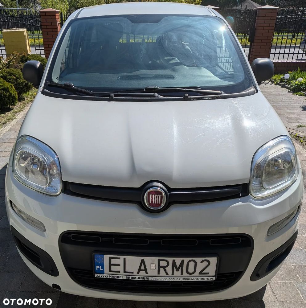 Fiat Panda 1.2 - 5
