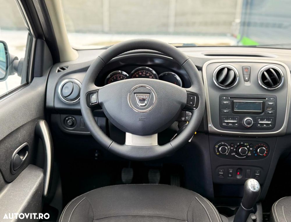 Dacia Logan dCi 90 Laureate - 7